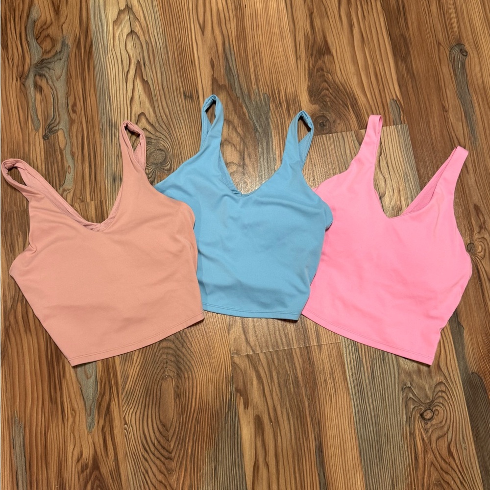All In Motion Women's Tops - Set of 3